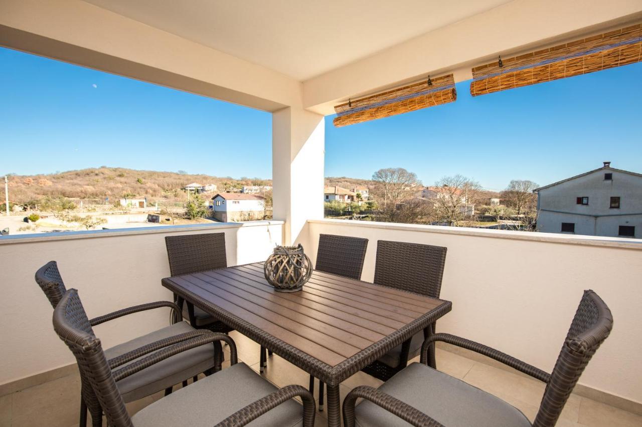 Apartments Brig Perfect Countryside Holiday! Veglia Exterior foto